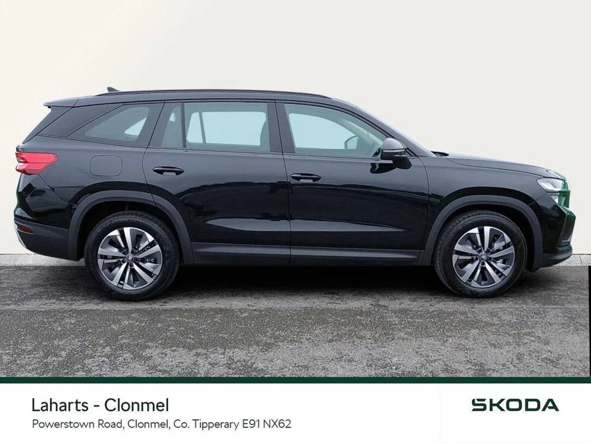 Skoda Kodiaq SUV, Diesel, 2026, Black