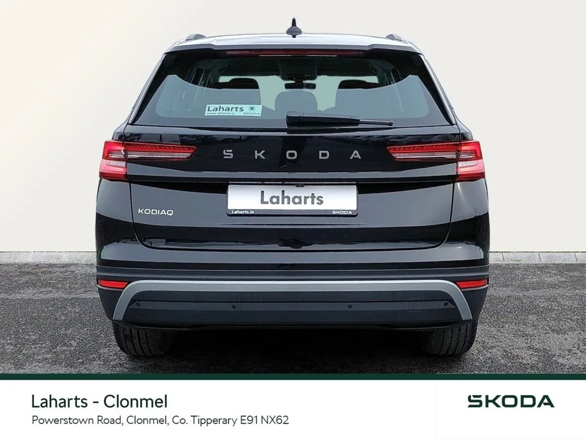 Skoda Kodiaq SUV, Diesel, 2026, Black