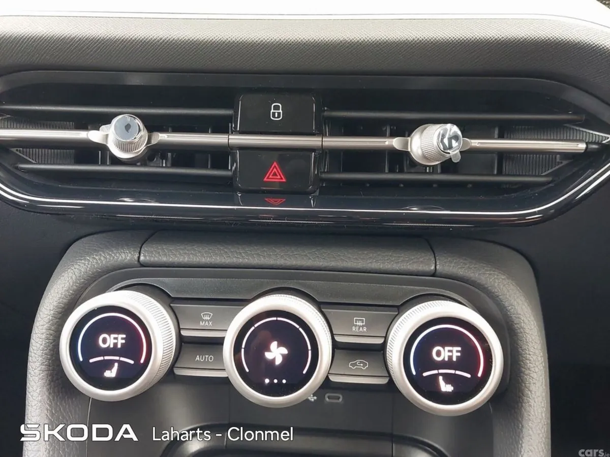 Skoda Kodiaq SUV, Diesel, 2026, Black