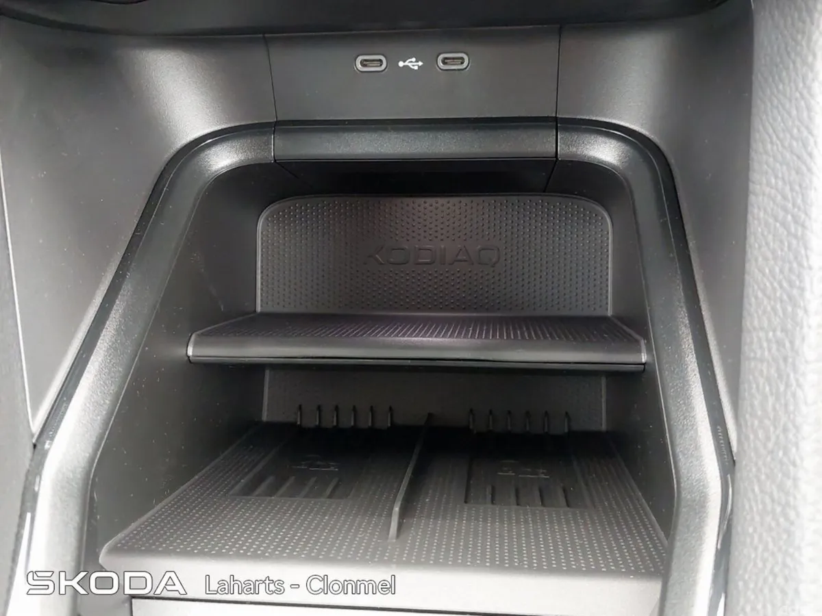 Skoda Kodiaq SUV, Diesel, 2026, Black
