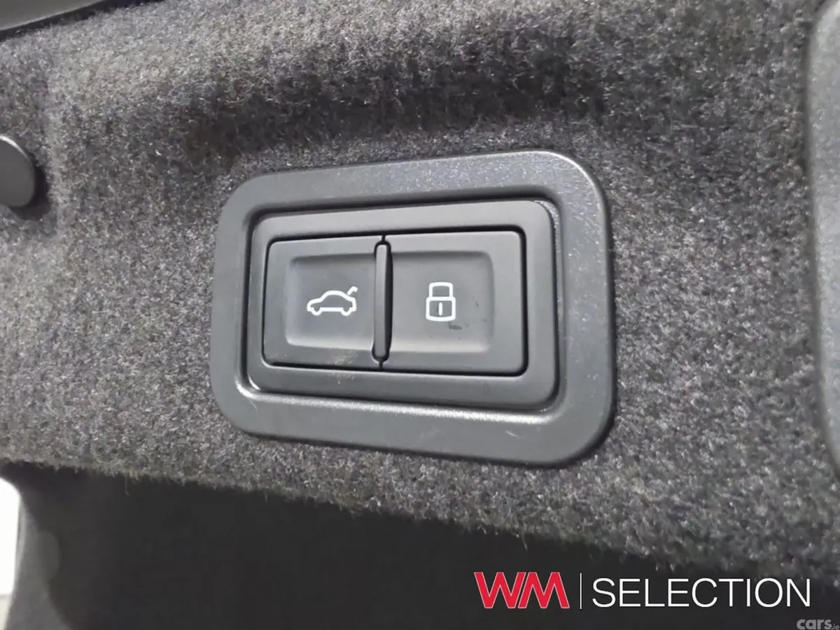 Audi A6 Saloon, Petrol Plug-in Hybrid, 2026, Black