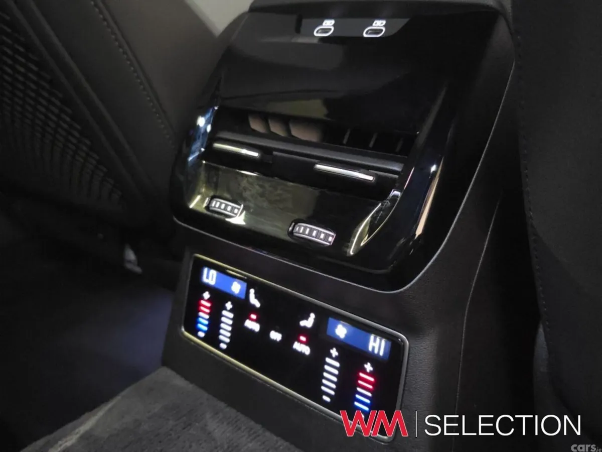 Audi A6 Saloon, Petrol Plug-in Hybrid, 2026, Black