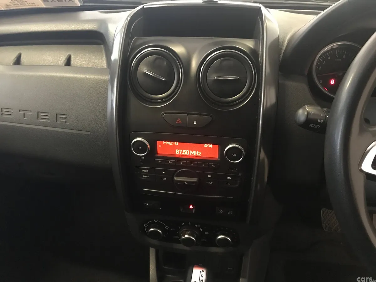 Dacia Duster SUV, Diesel, 2018, Grey
