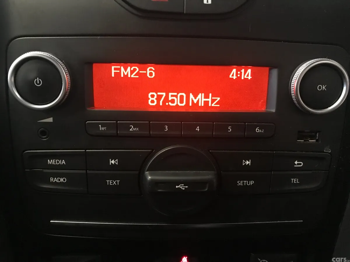 Dacia Duster SUV, Diesel, 2018, Grey