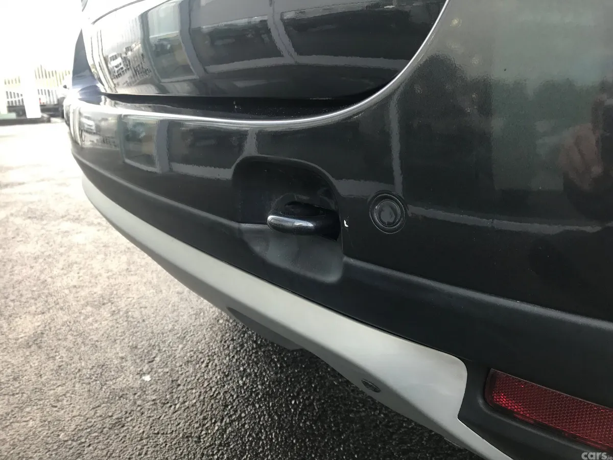 Dacia Duster SUV, Diesel, 2018, Grey