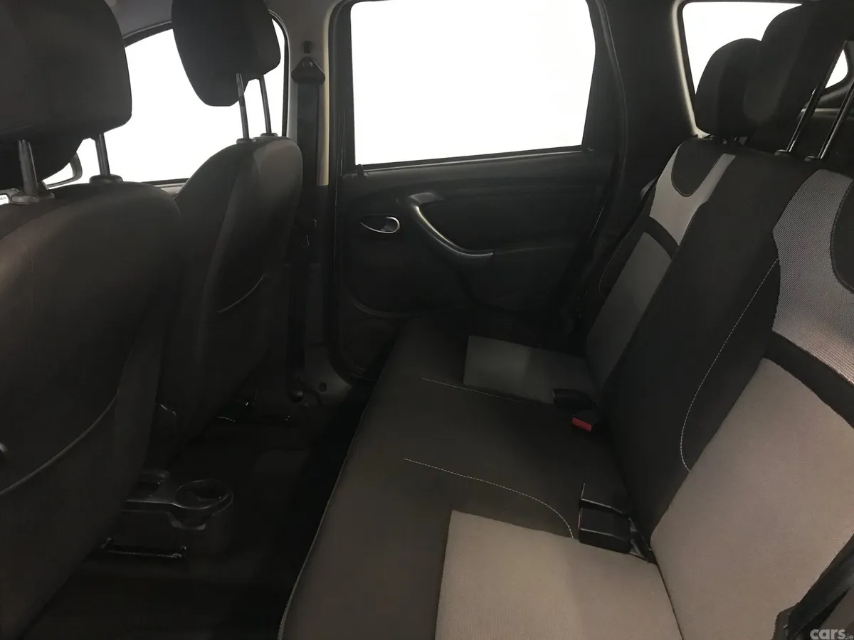 Dacia Duster SUV, Diesel, 2018, Grey
