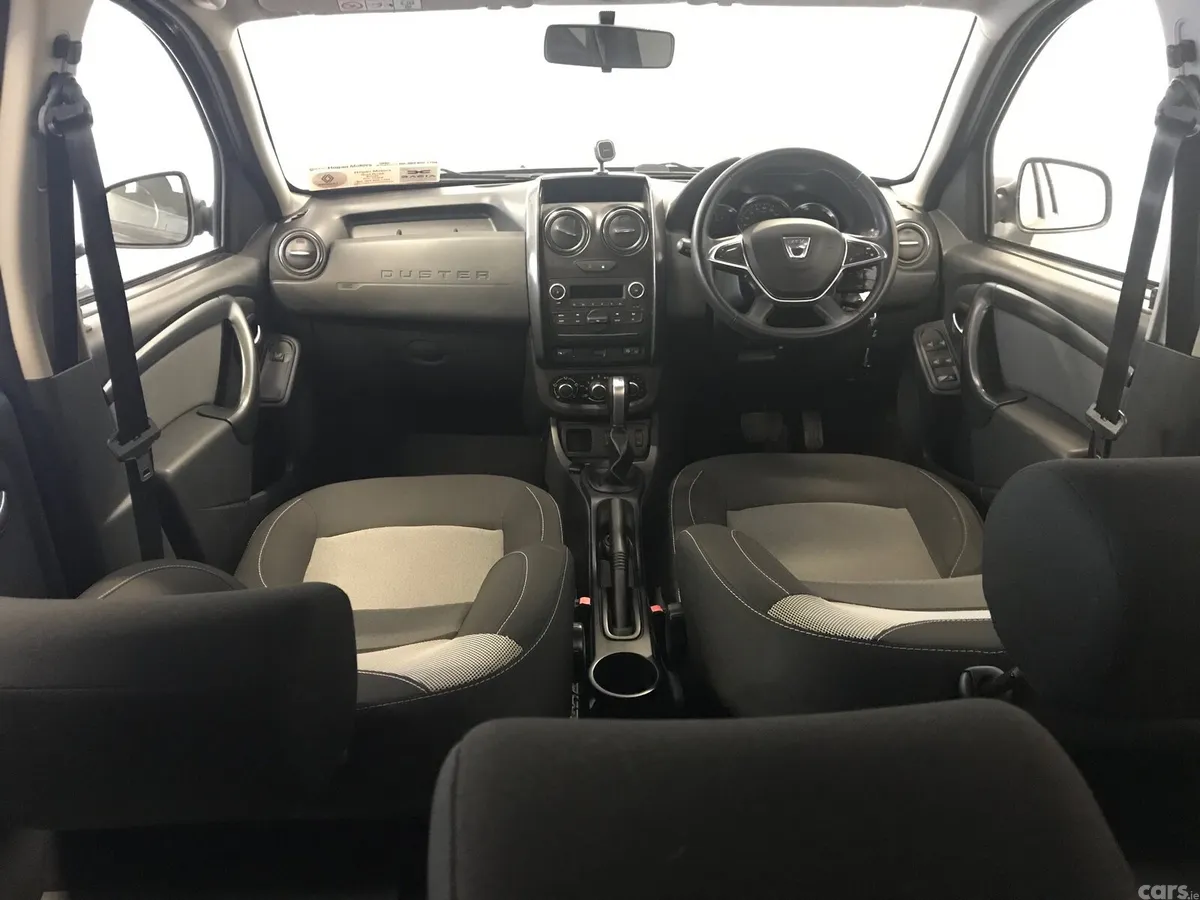 Dacia Duster SUV, Diesel, 2018, Grey