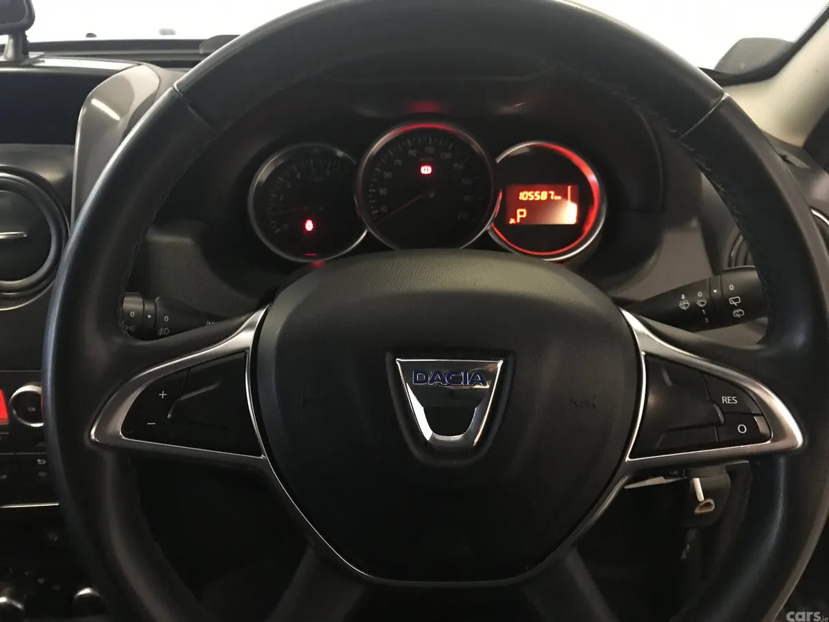 Dacia Duster SUV, Diesel, 2018, Grey