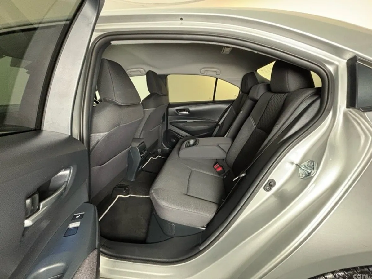 Toyota Corolla Saloon, Petrol Hybrid, 2026, Grey