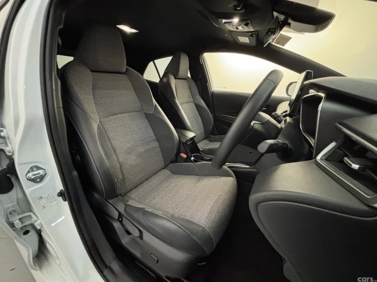 Toyota Corolla Hatchback, Petrol Hybrid, 2026, White
