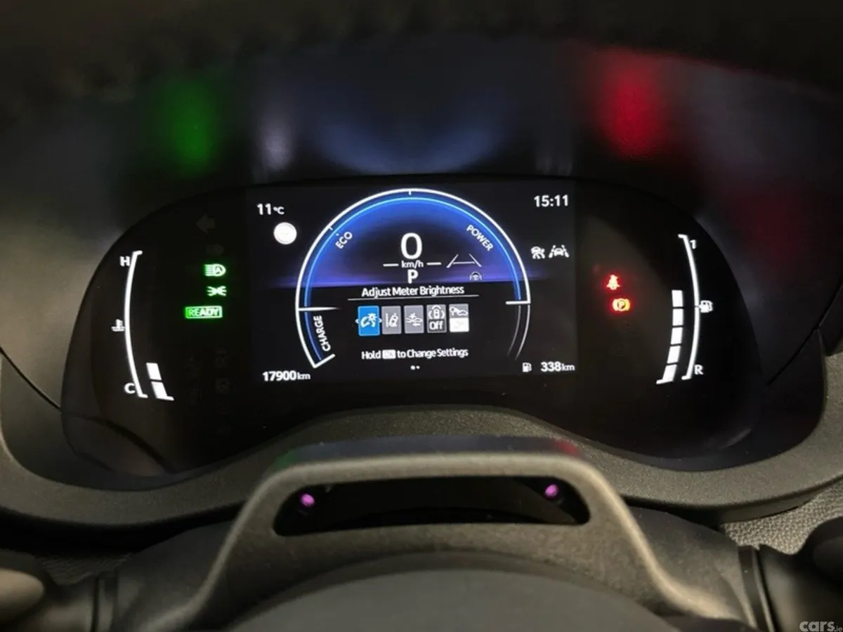 Toyota Yaris Cross Hatchback, Petrol Hybrid, 2026, Grey