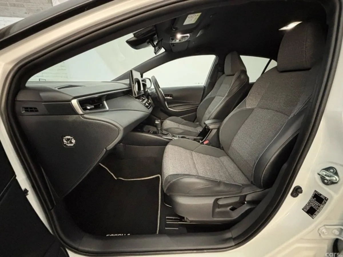 Toyota Corolla Hatchback, Petrol Hybrid, 2026, White
