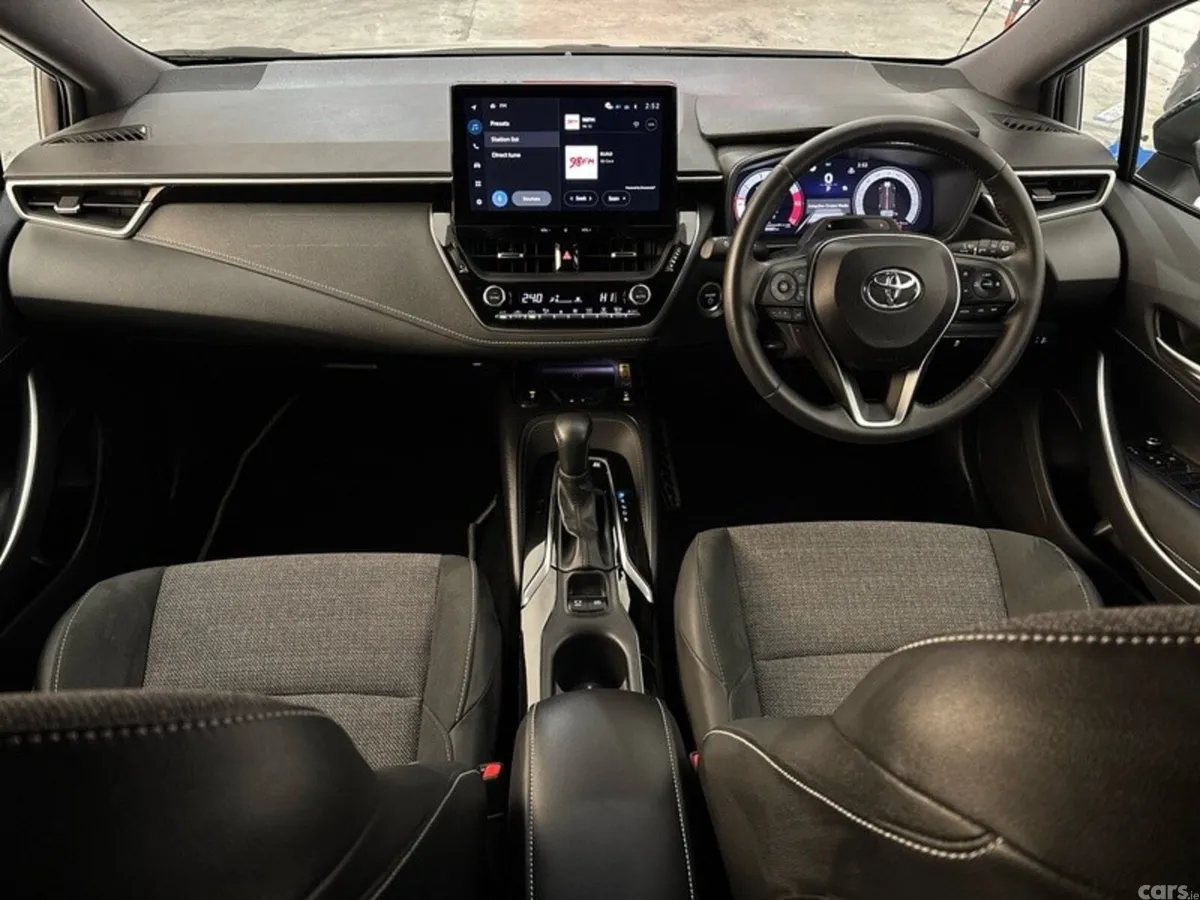 Toyota Corolla Hatchback, Petrol Hybrid, 2026, White