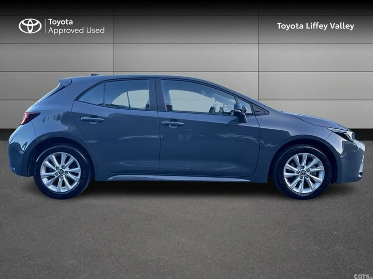 Toyota Corolla Hatchback, Petrol Hybrid, 2026, Grey