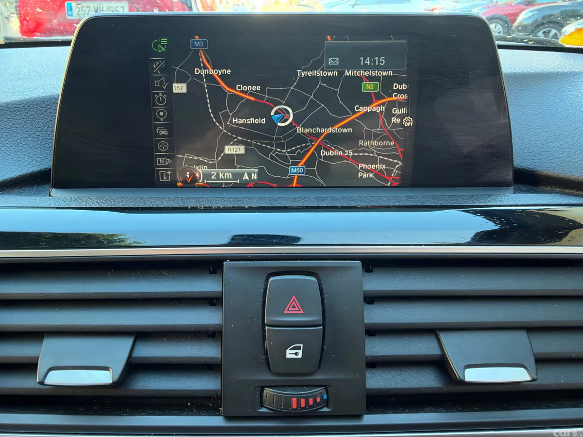 BMW 3-Series Saloon, Diesel, 2016, Black