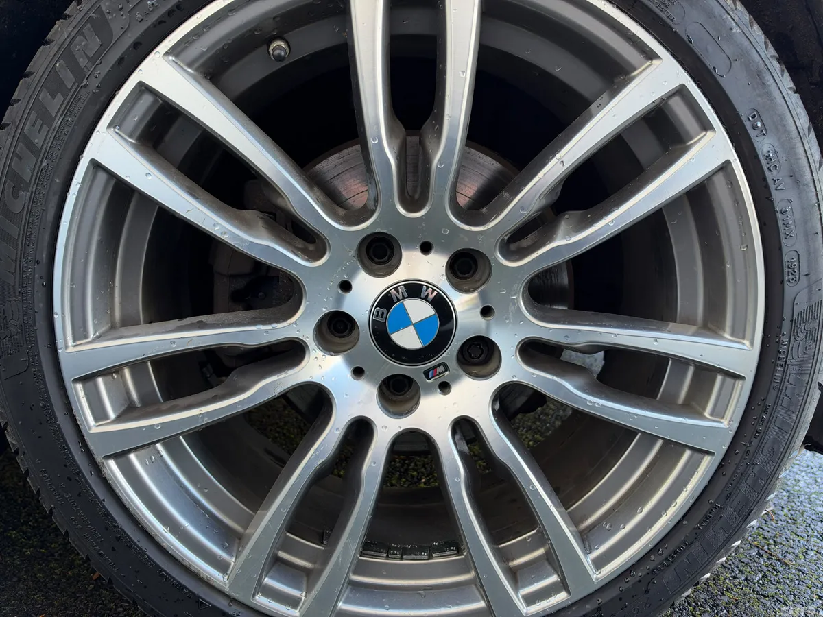 BMW 3-Series Saloon, Diesel, 2016, Black