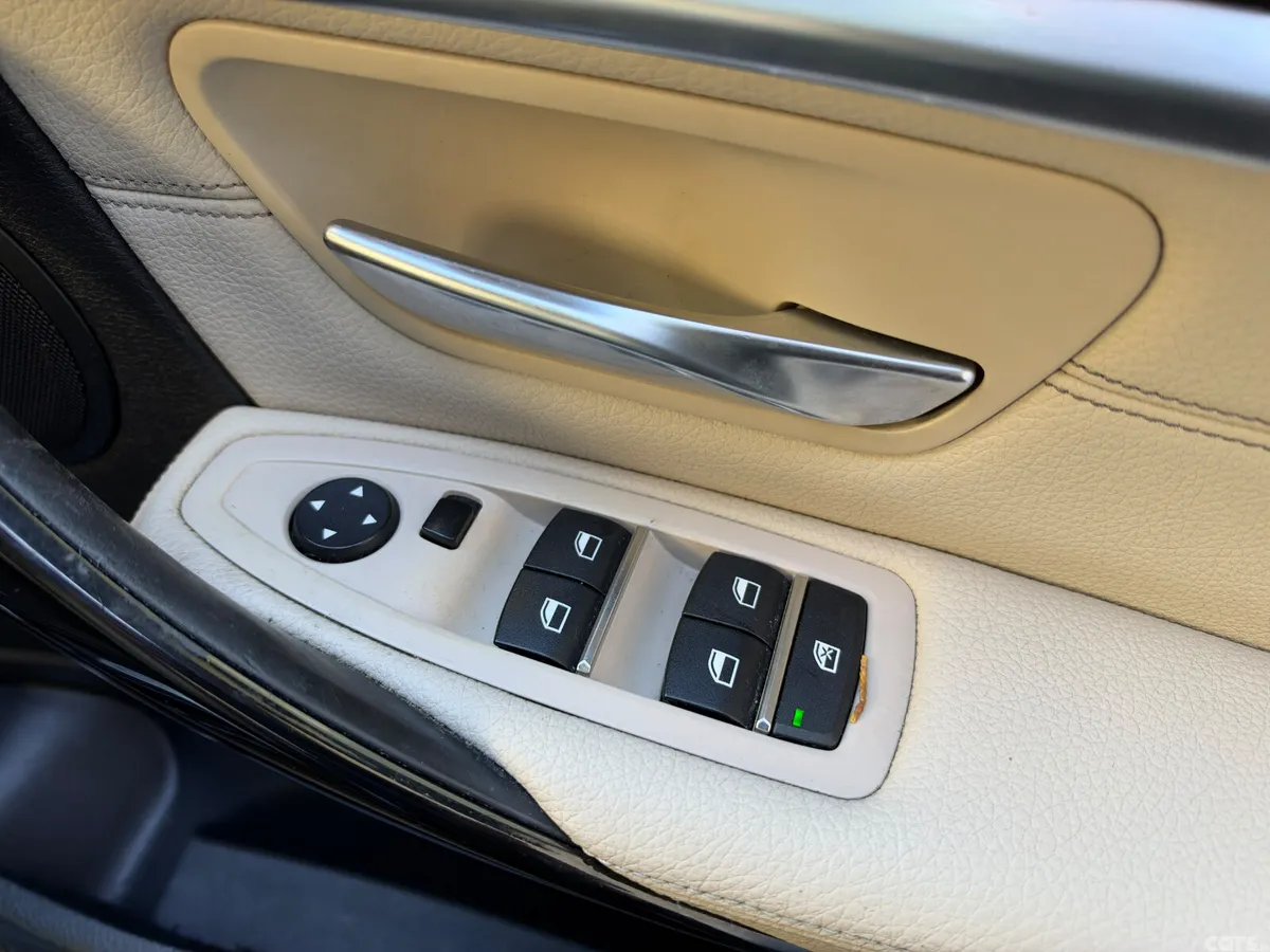 BMW 3-Series Saloon, Diesel, 2016, Black