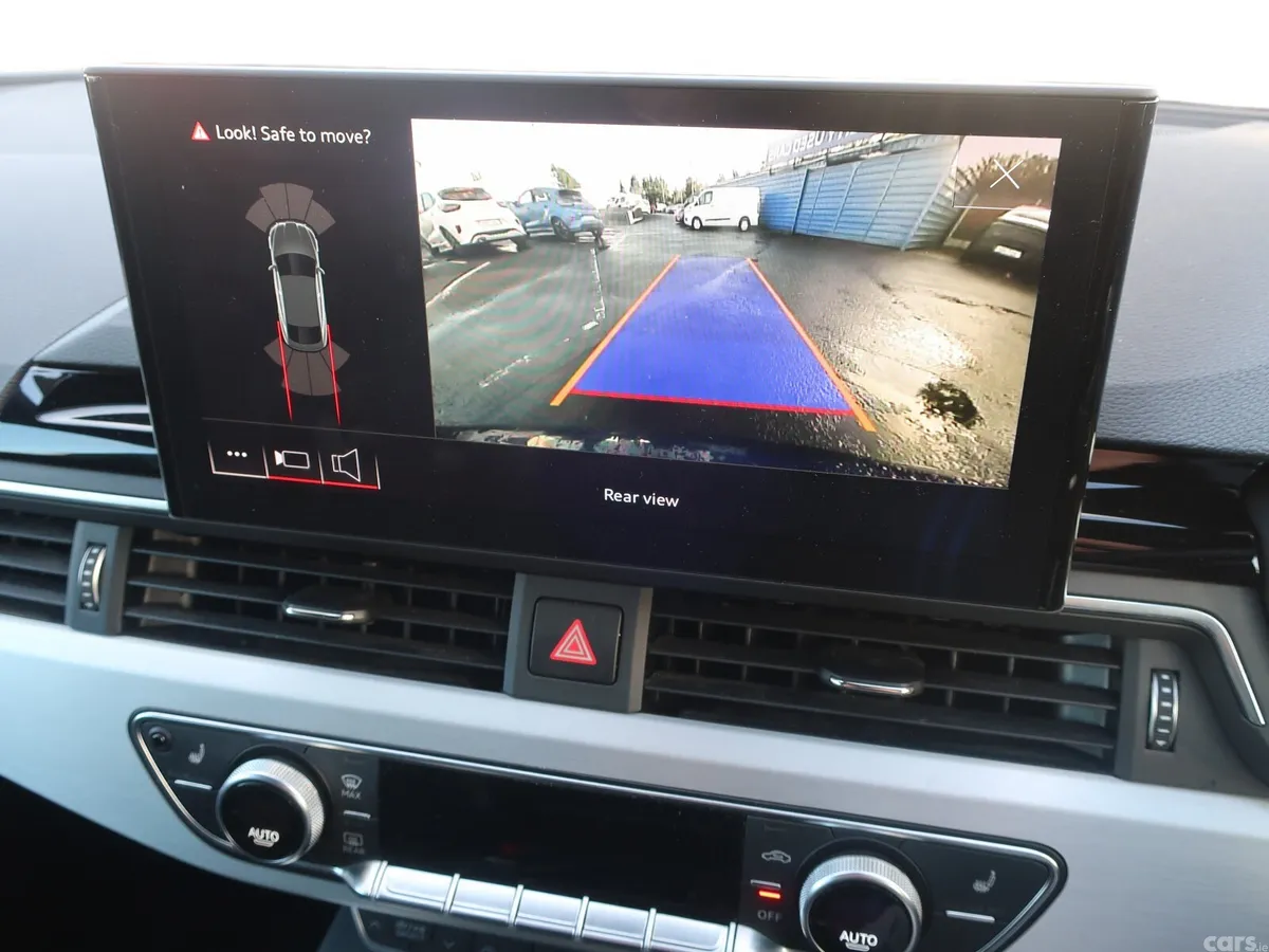 Audi A5 Hatchback, Diesel, 2022, Blue