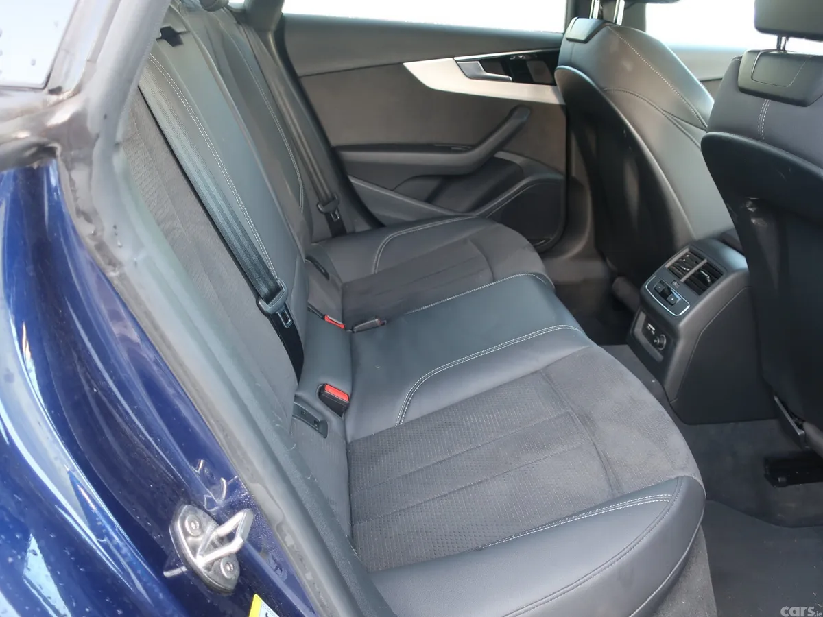Audi A5 Hatchback, Diesel, 2022, Blue