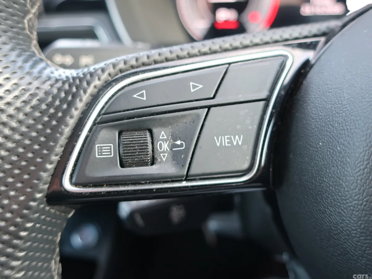 Audi A5 Hatchback, Diesel, 2022, Blue