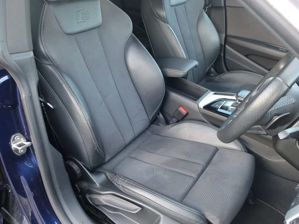 Audi A5 Hatchback, Diesel, 2022, Blue