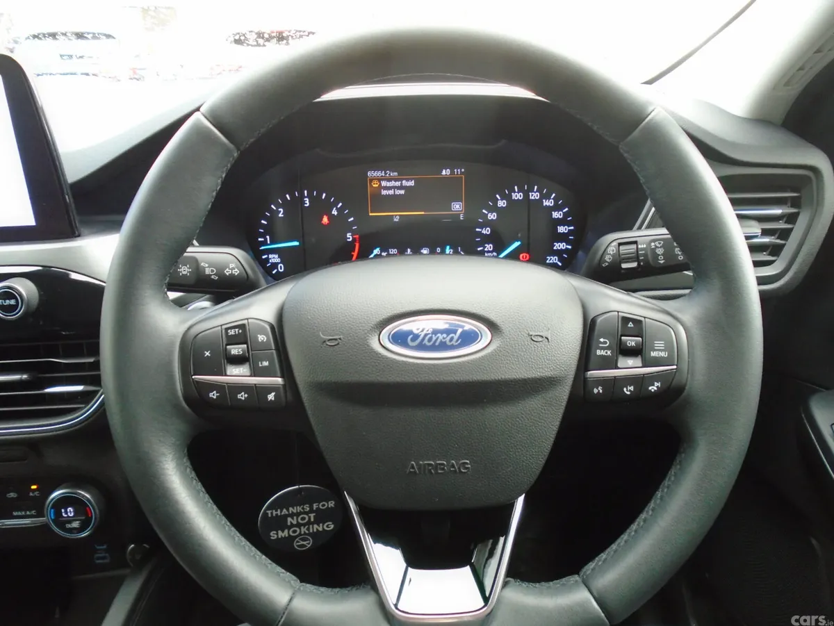 Ford Kuga SUV, Diesel, 2020, Grey