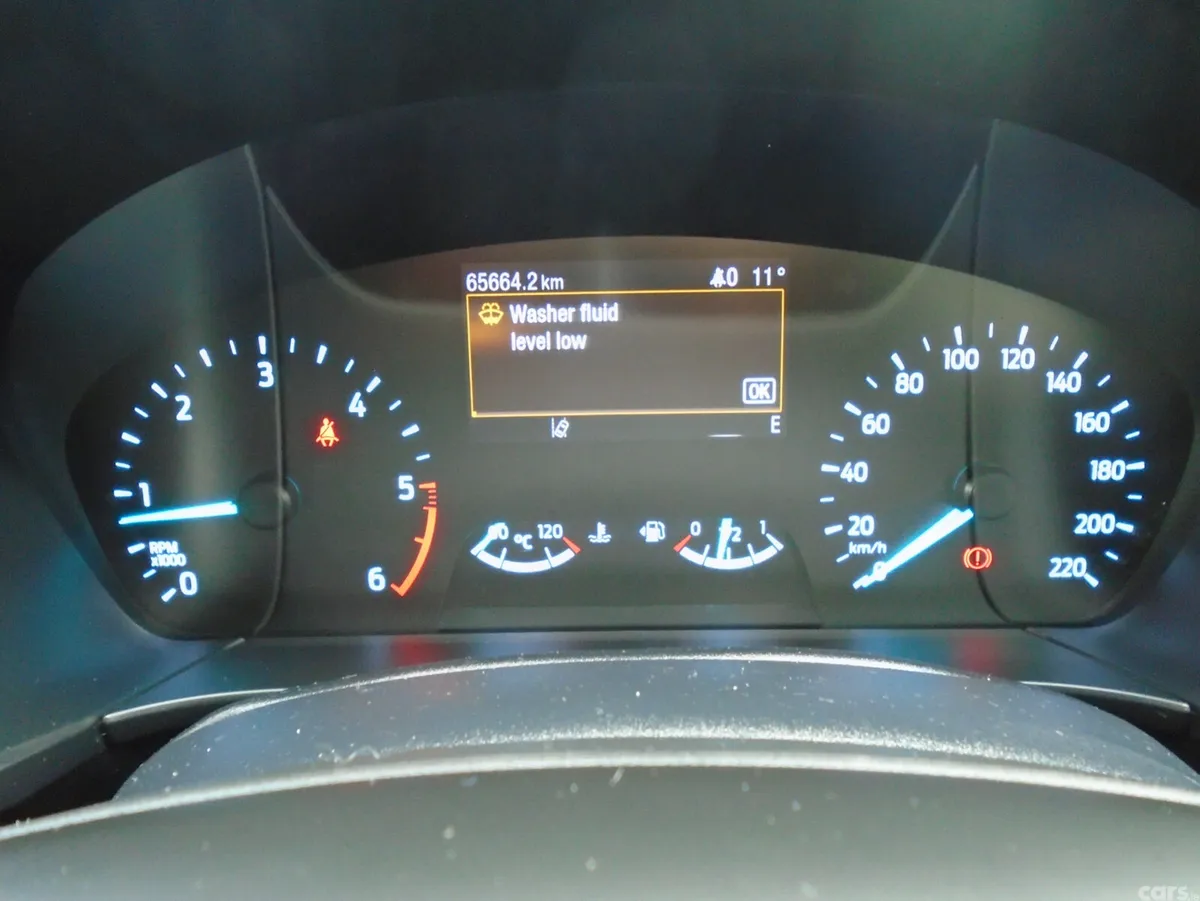 Ford Kuga SUV, Diesel, 2020, Grey