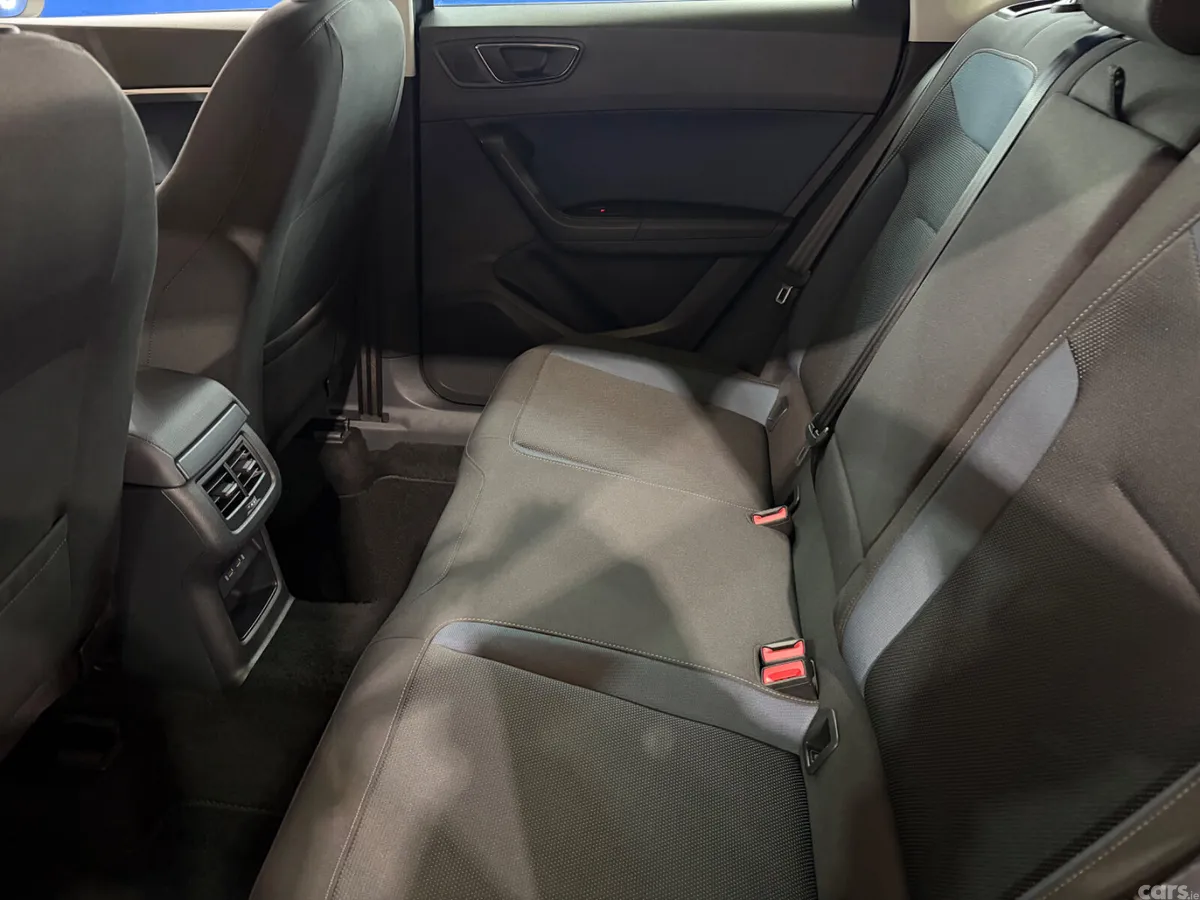 SEAT Ateca SUV, Diesel, 2020, Grey