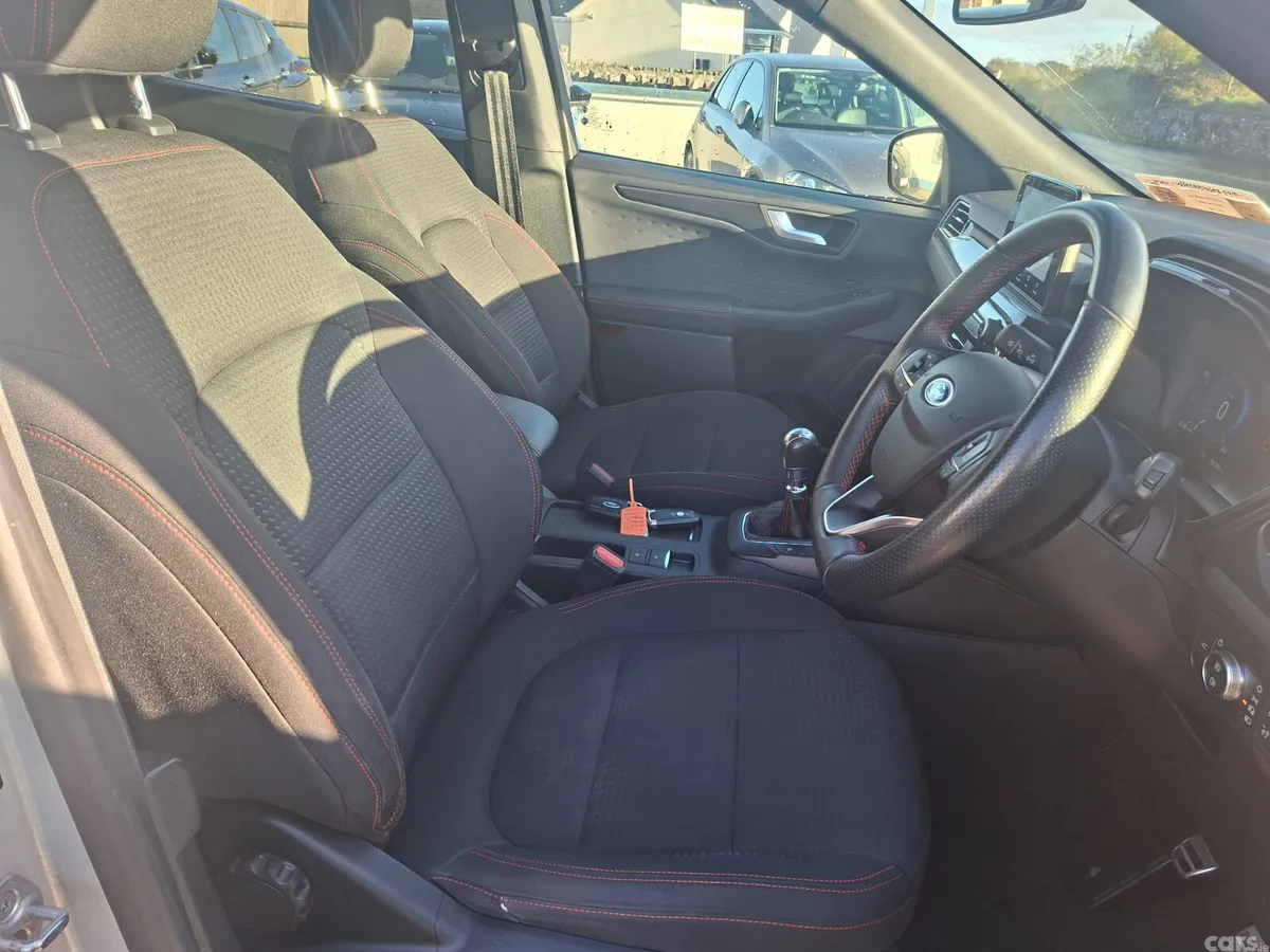 Ford Kuga SUV, Diesel, 2020, Grey