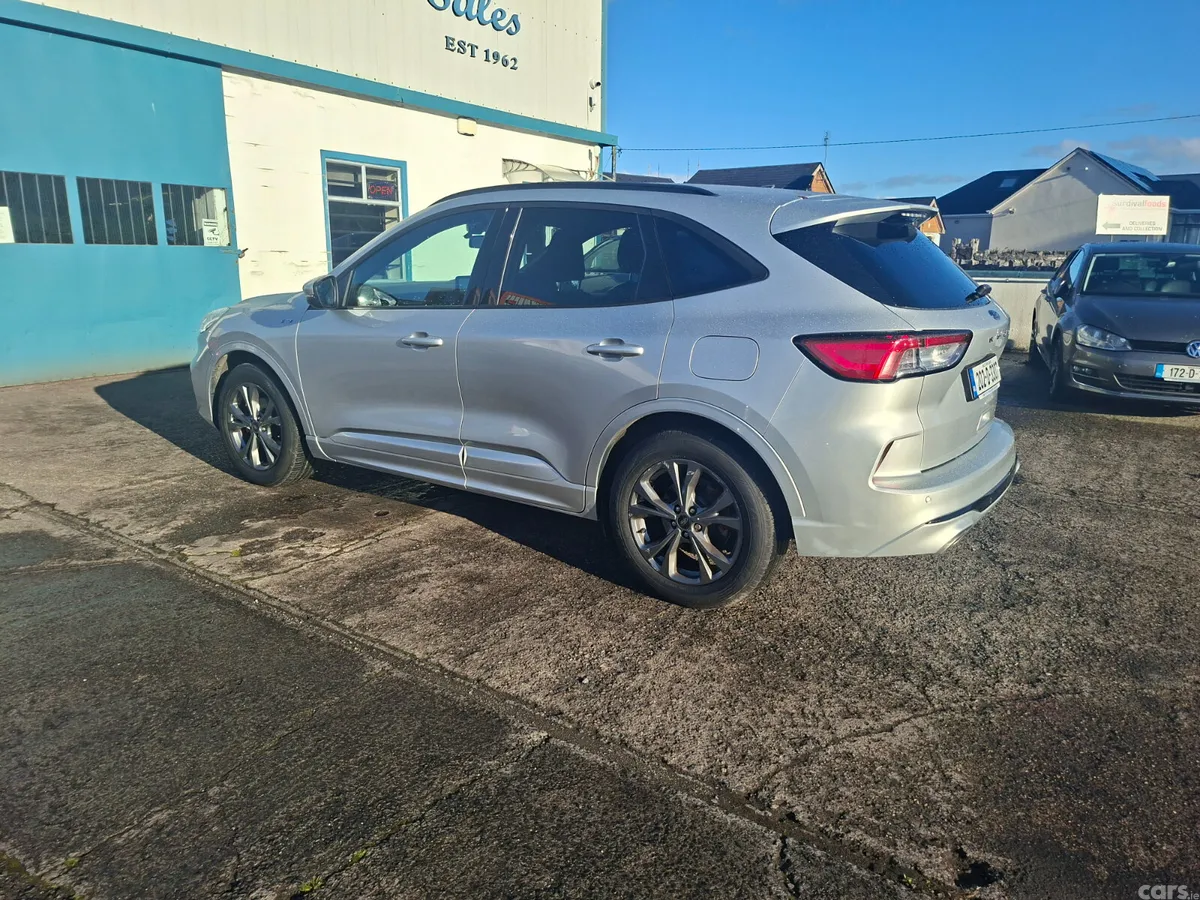 Ford Kuga SUV, Diesel, 2020, Grey