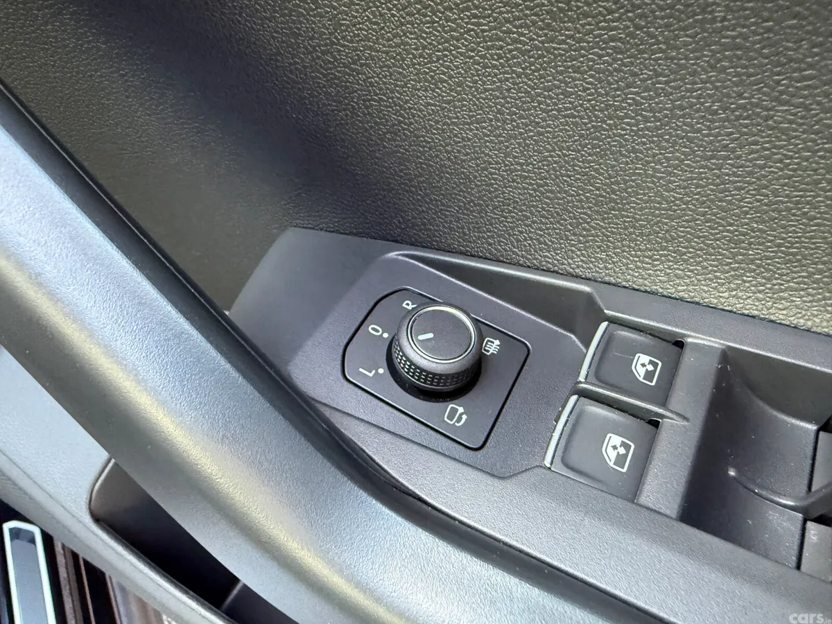 Volkswagen T-Cross SUV, Petrol, 2024, Black