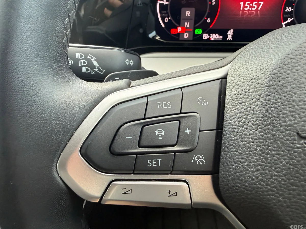 Volkswagen Golf Hatchback, Diesel, 2022, Grey