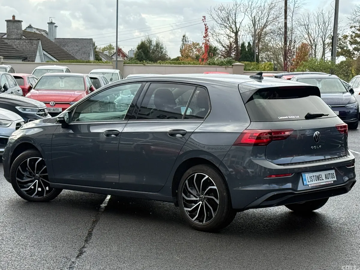 Volkswagen Golf Hatchback, Diesel, 2022, Grey