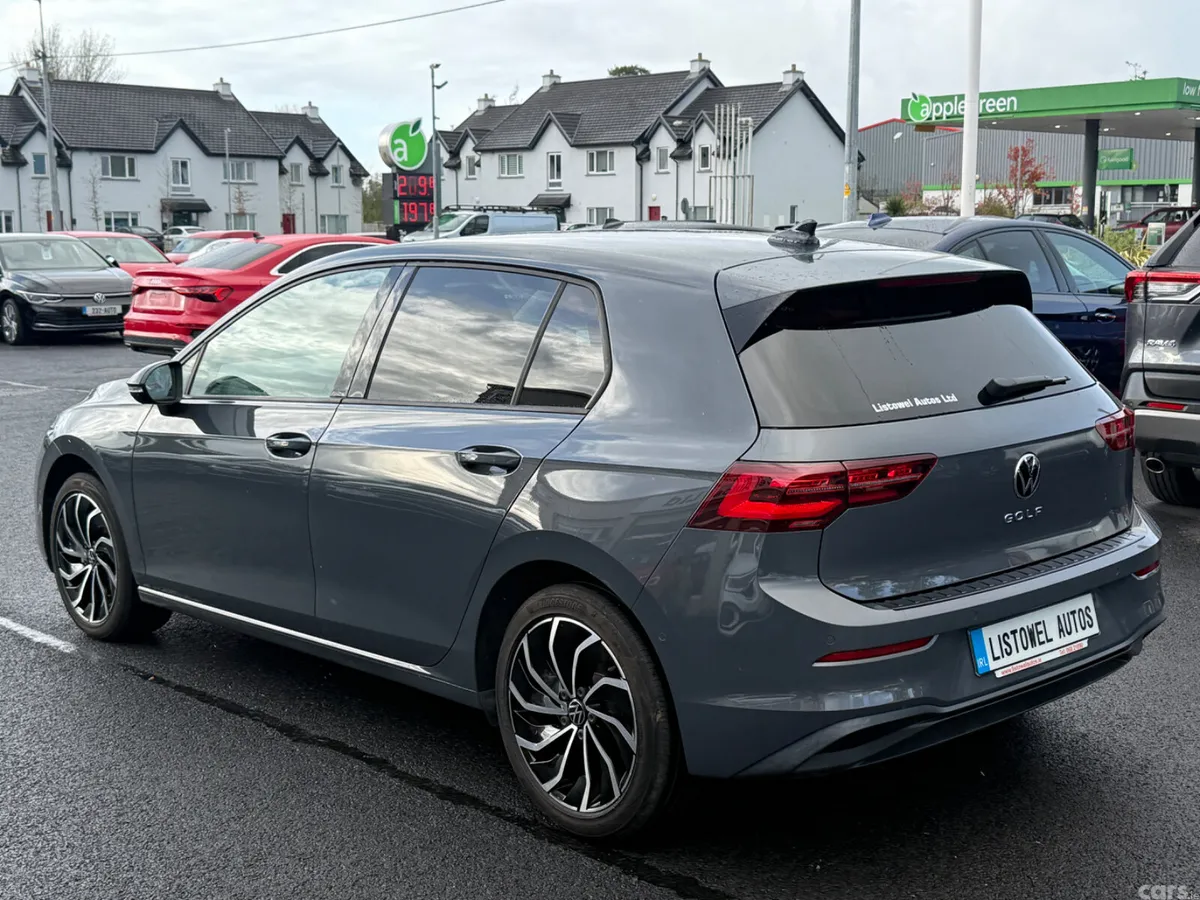 Volkswagen Golf Hatchback, Diesel, 2022, Grey
