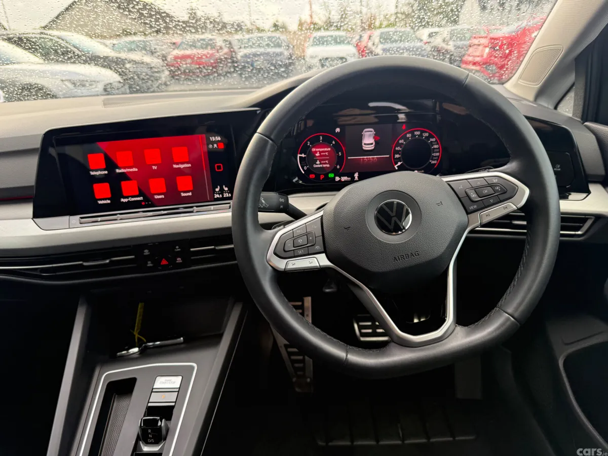 Volkswagen Golf Hatchback, Diesel, 2022, Grey