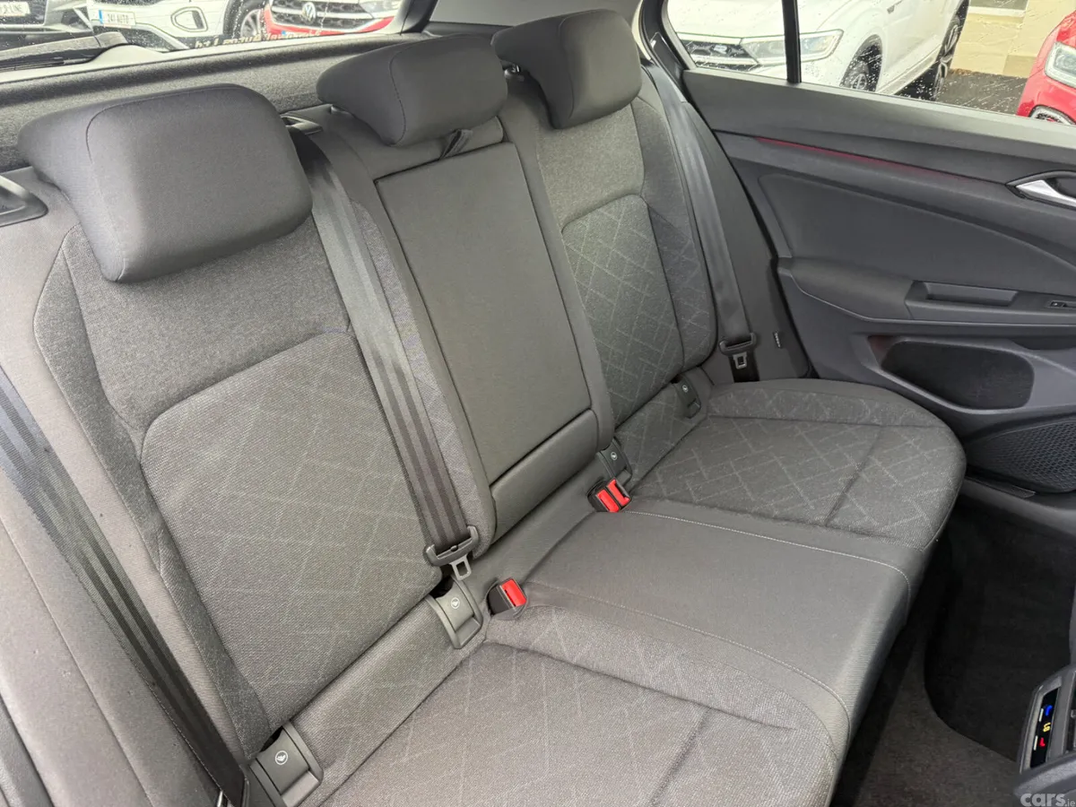 Volkswagen Golf Hatchback, Diesel, 2022, Grey