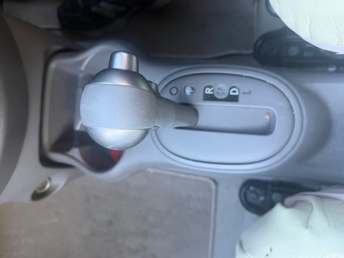 Nissan March Hatchback, Petrol, 2012, Green