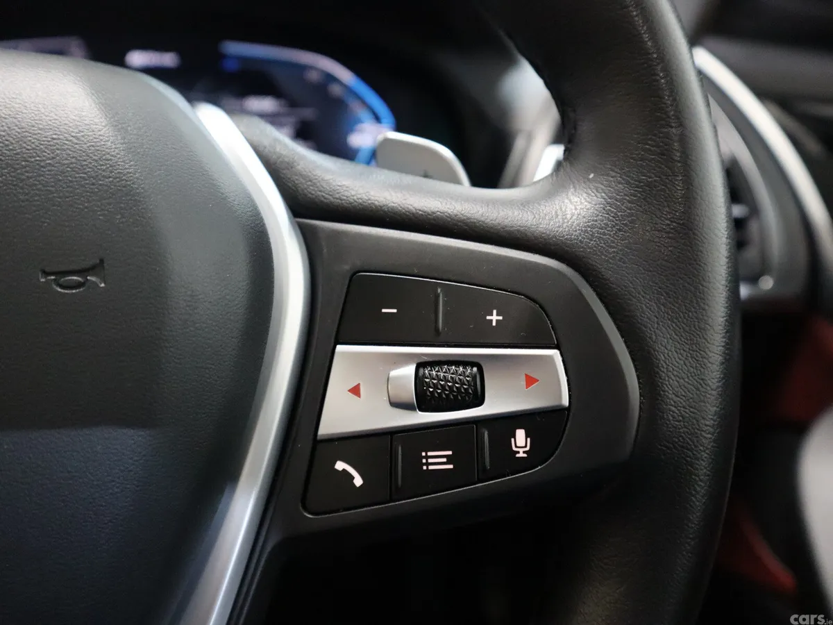 BMW X3 SUV, Petrol Hybrid, 2022, Grey