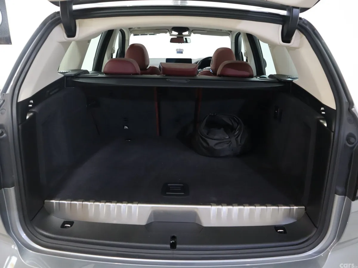 BMW X3 SUV, Petrol Hybrid, 2022, Grey