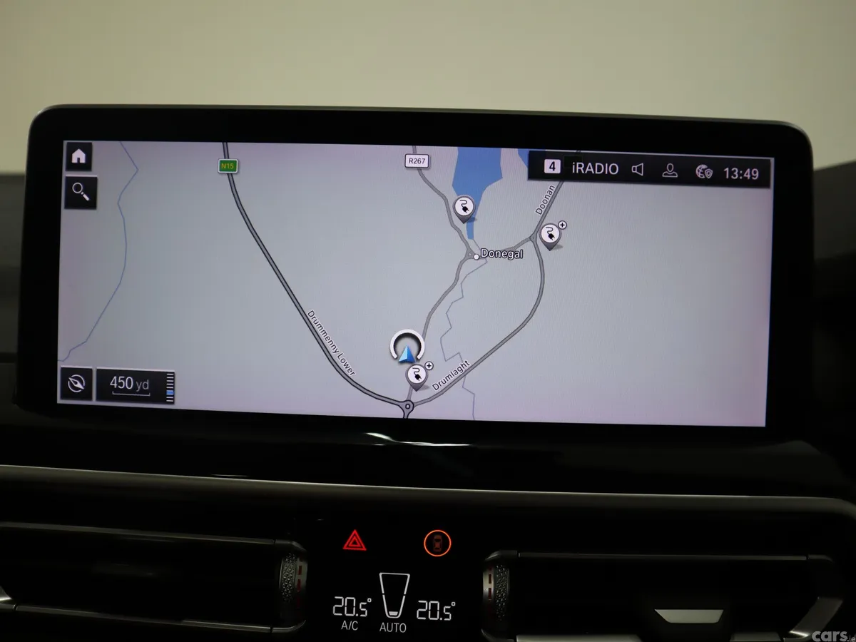 BMW X3 SUV, Petrol Hybrid, 2022, Grey
