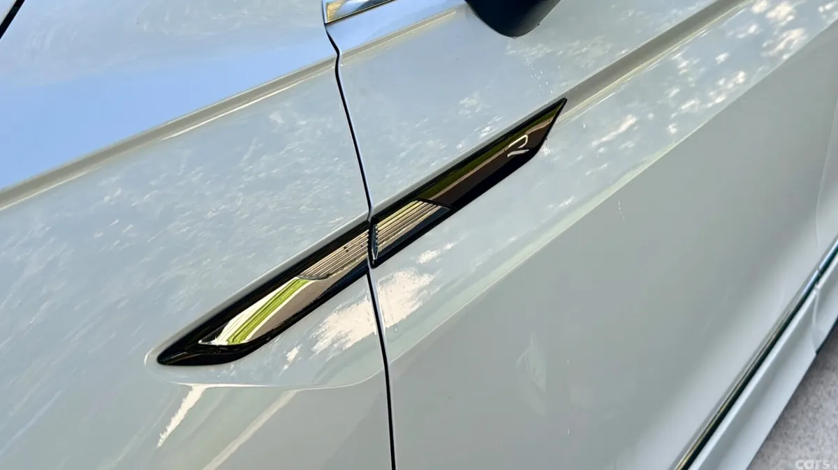 Volkswagen Tiguan SUV, Petrol, 2021, White