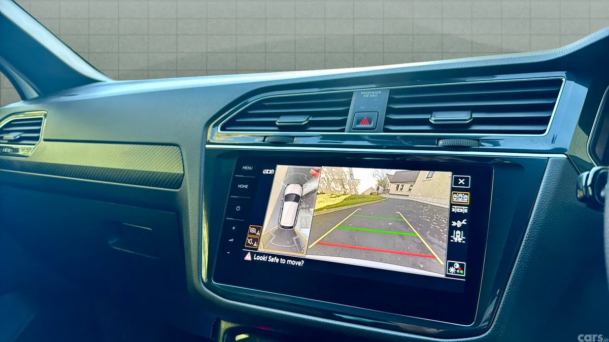 Volkswagen Tiguan SUV, Petrol, 2021, White