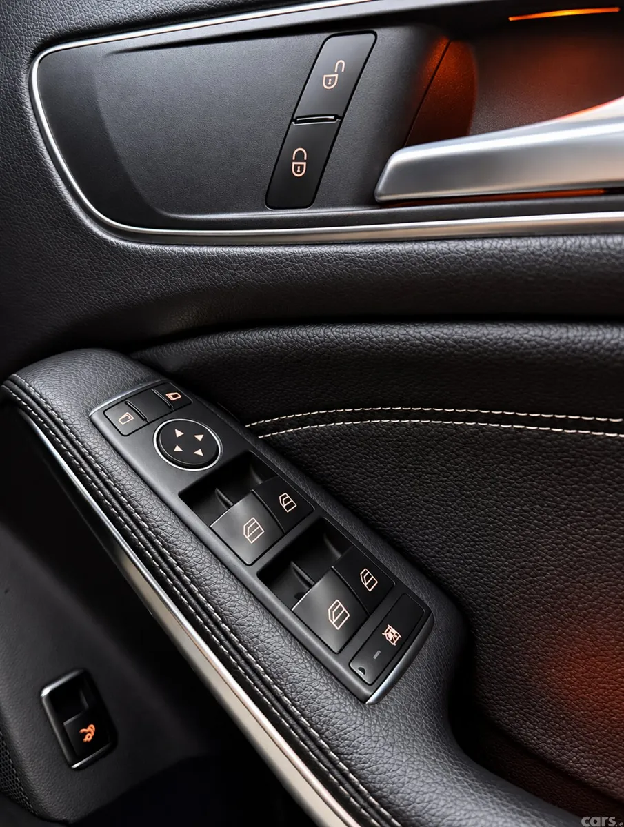 Mercedes-Benz CLA Saloon, Diesel, 2018, Black