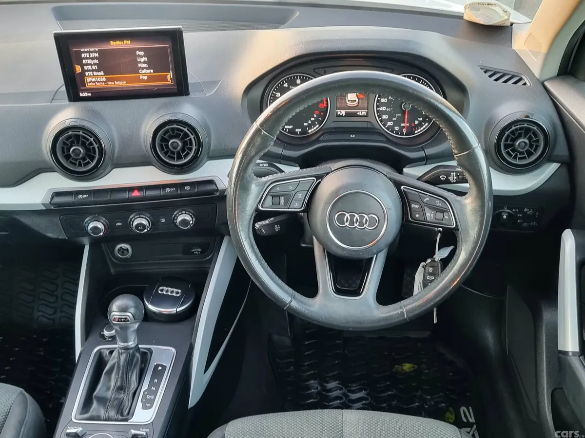 Audi Q2 SUV, Petrol, 2018, White
