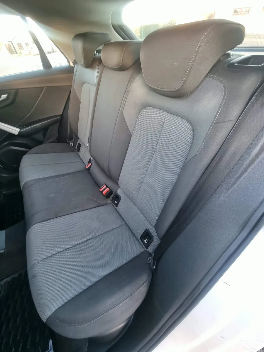Audi Q2 SUV, Petrol, 2018, White