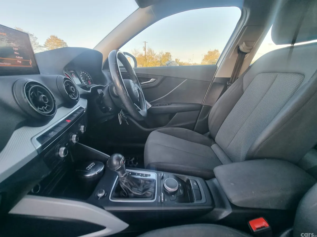 Audi Q2 SUV, Petrol, 2018, White