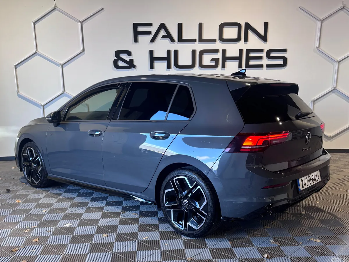 Volkswagen Golf Hatchback, Petrol, 2024, Grey