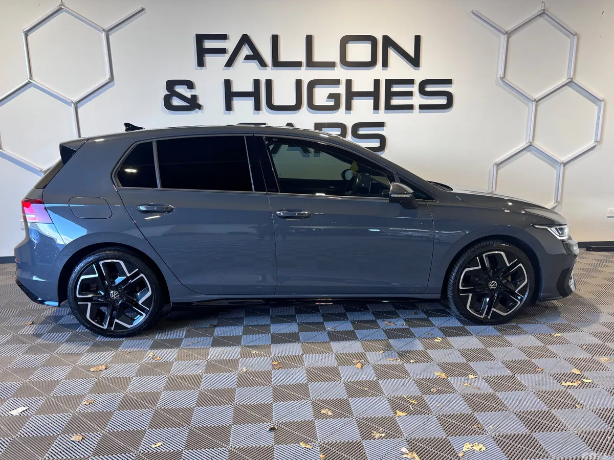 Volkswagen Golf Hatchback, Petrol, 2024, Grey