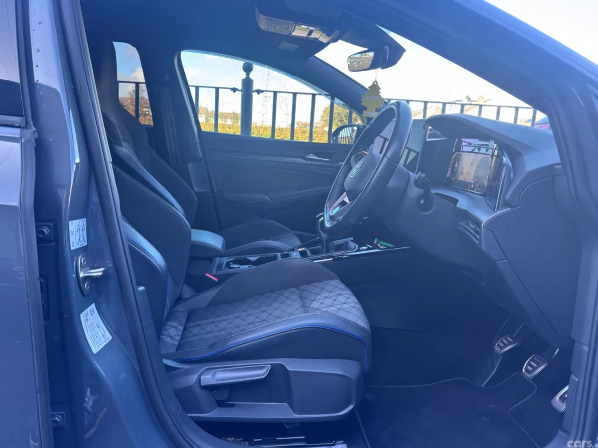 Volkswagen Golf Hatchback, Petrol, 2024, Grey