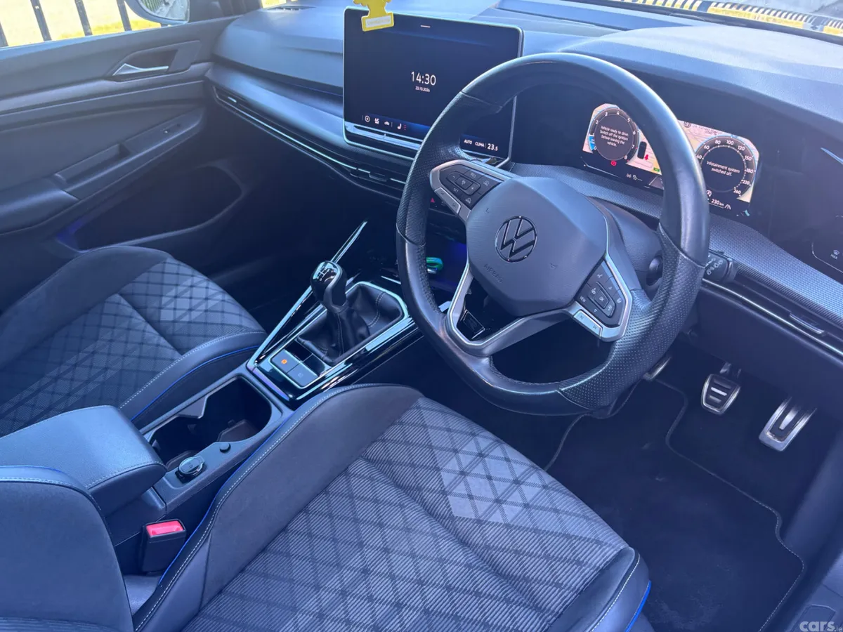 Volkswagen Golf Hatchback, Petrol, 2024, Grey
